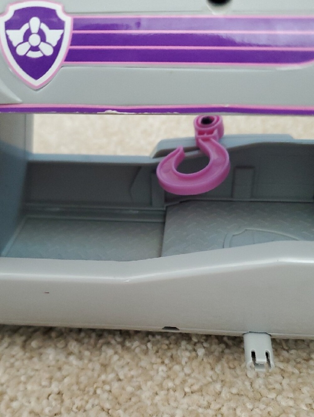 Paw Patrol Sky Rescue Jet & Helicopter Playset - Red & Blue - Picture 16 of 16